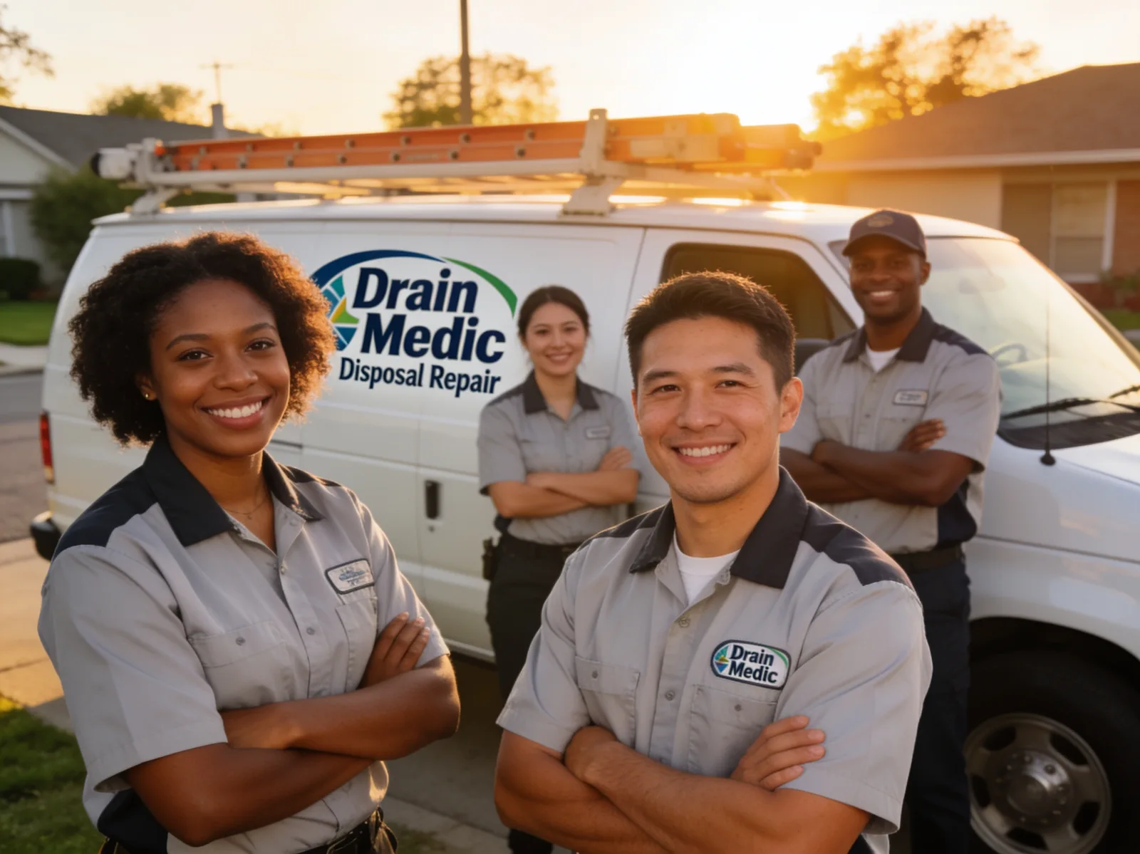 Garbage Disposal Repair company in Thor, IA
